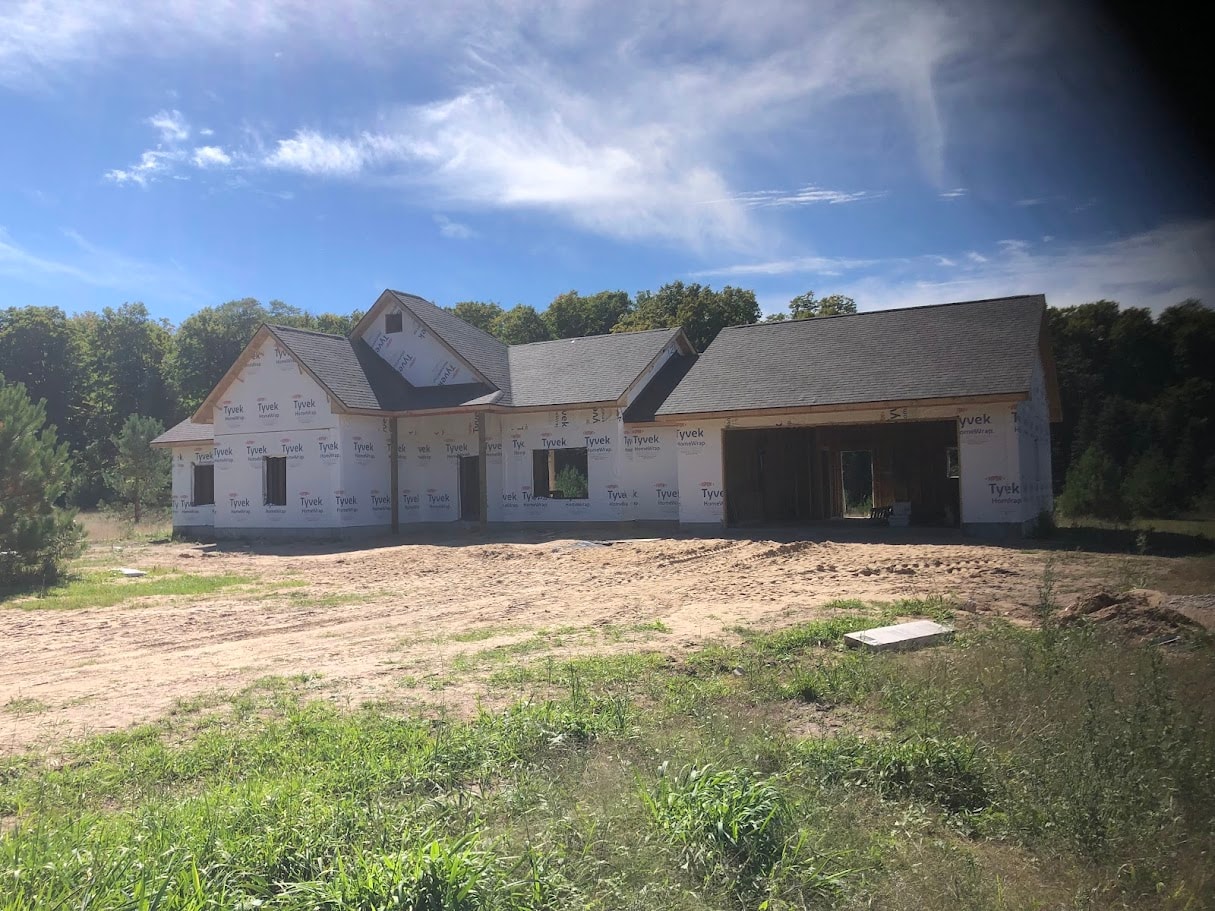 Ranch-Style New Build