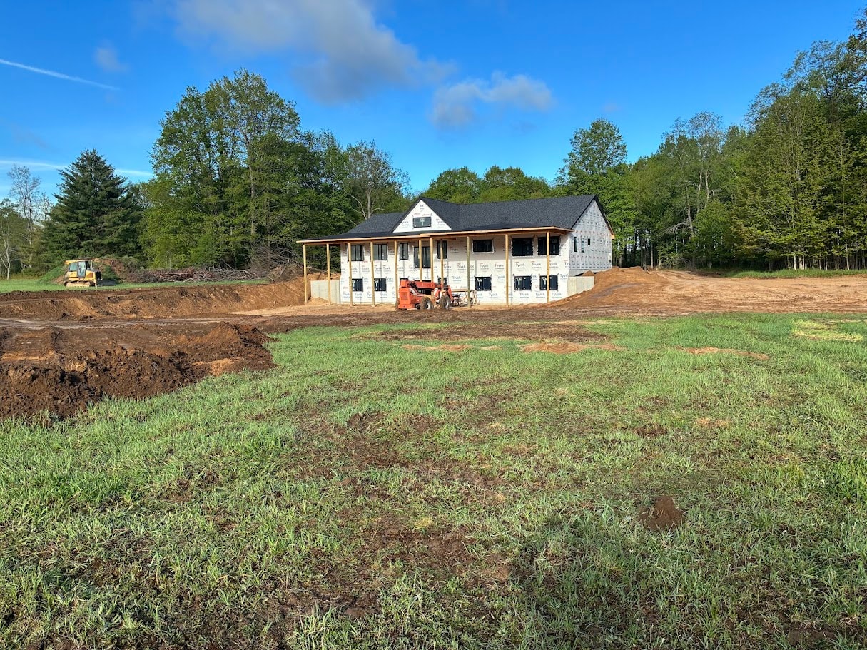 Ranch Build — In Progress