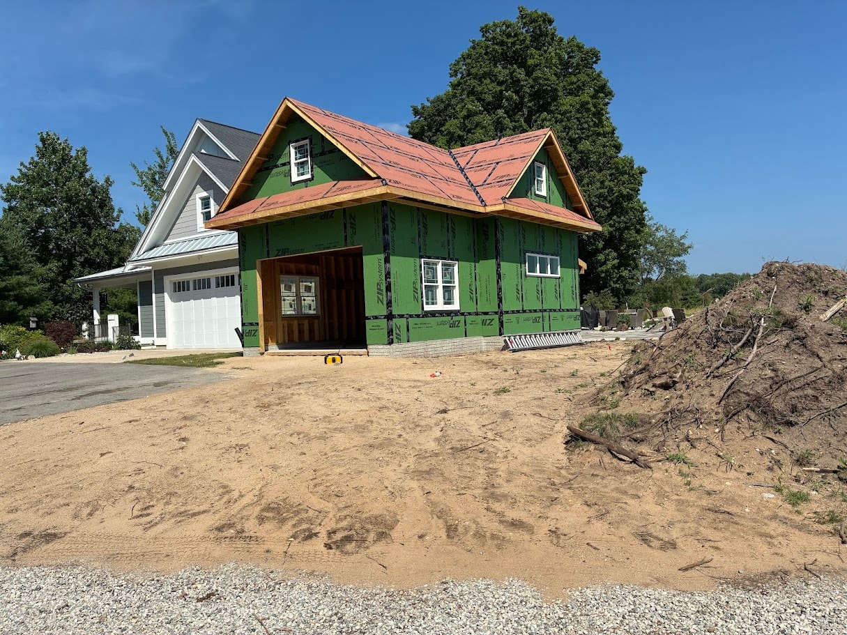 ZIP System Sheathing