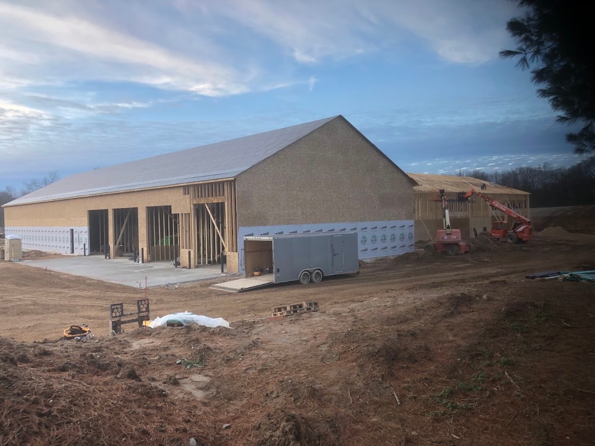 Barndominiums