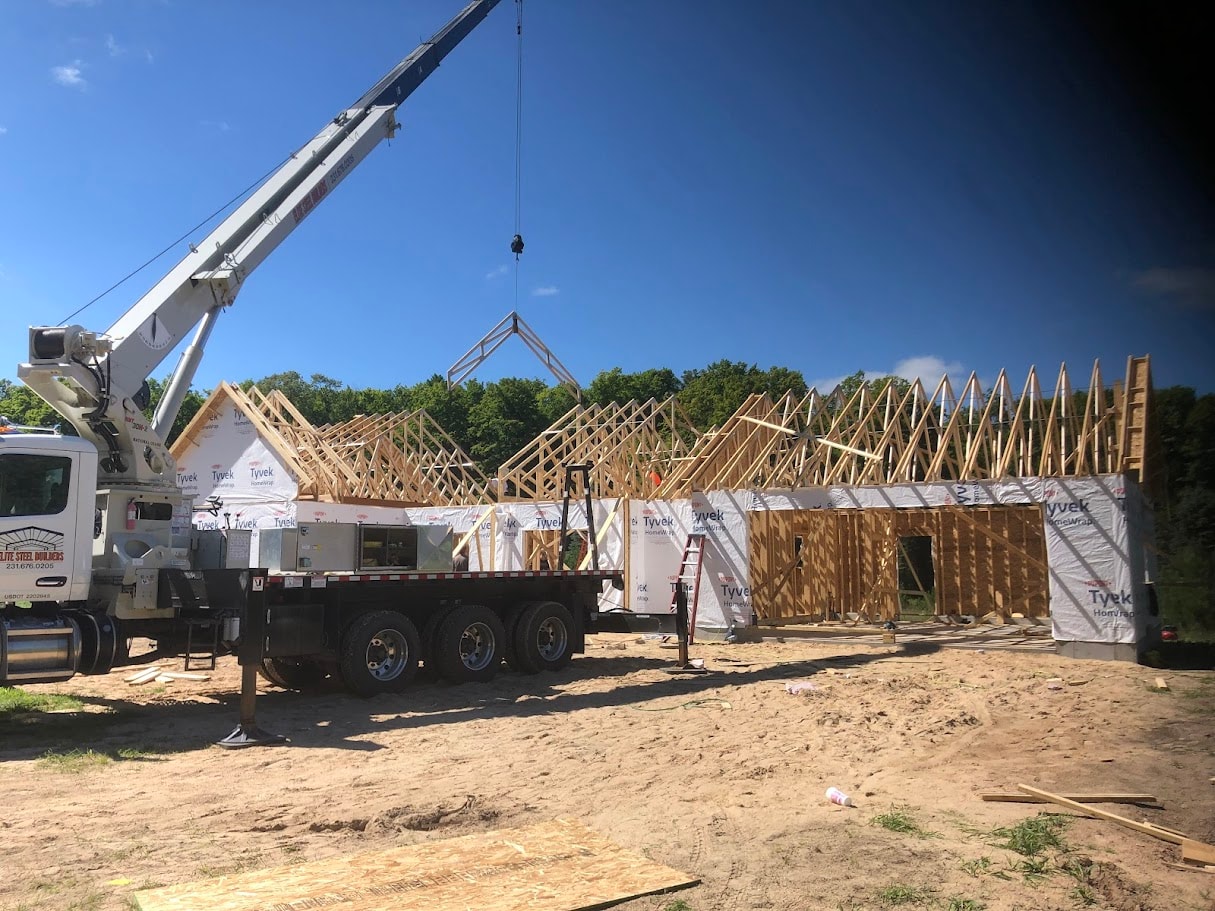 New Home Construction